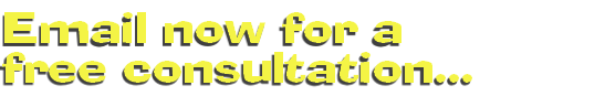 Email now for a 
free consultation...       